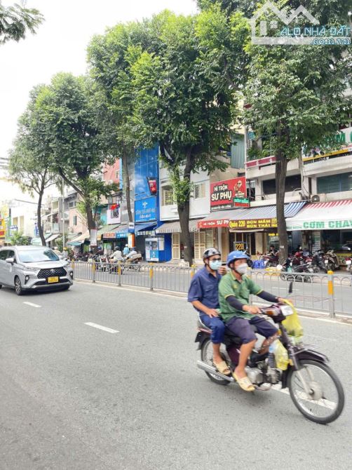 MẶT TIỀN KINH DOANH ĐA NGÀNH NGHỀ Nguyễn VĂN LUÔNG --100M--GIÁ CHỈ :15.5 TỶ (TL)2-- - 2