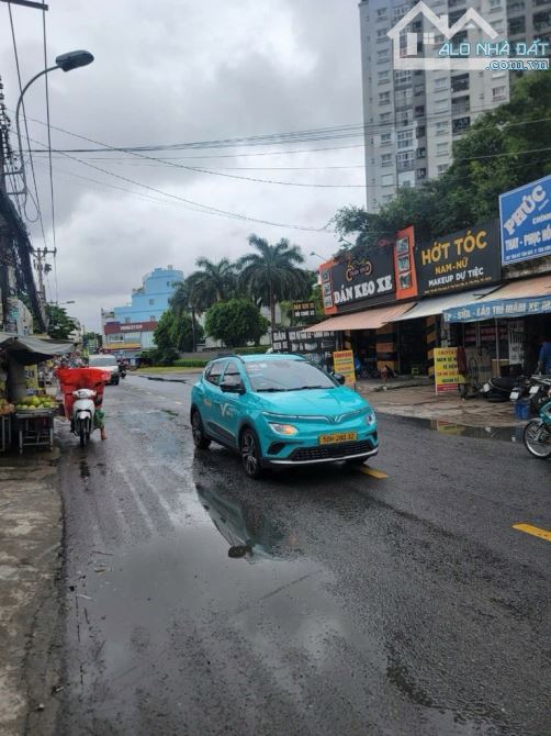 Bán Nhà MT Q Tân Phú 120M2 - Tân Kỳ Tân Quý - Đường 30M - 4 Tầng - Ngang 6M - Nhỉnh 19 Tỷ - 2