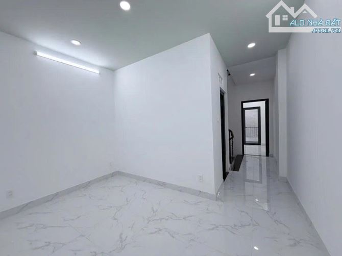 BÁN NHÀ MỚI 100%  ĐÔ ĐỐC CHÂN_ TÂN PHÚ- HXH_ 4 x 15m (60m²)-6,79 tỷ (TL nhẹ) - 2