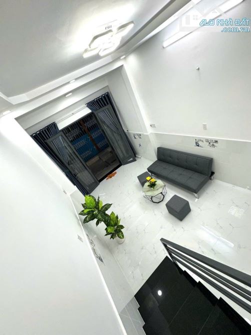 Bán nhà gần mặt tiền, giáp Tân Phú, gần Bốn Xã – 27m², 1 trệt 1 lầu, 2PN, 2WC - chỉ 3 tỷ 2 - 2