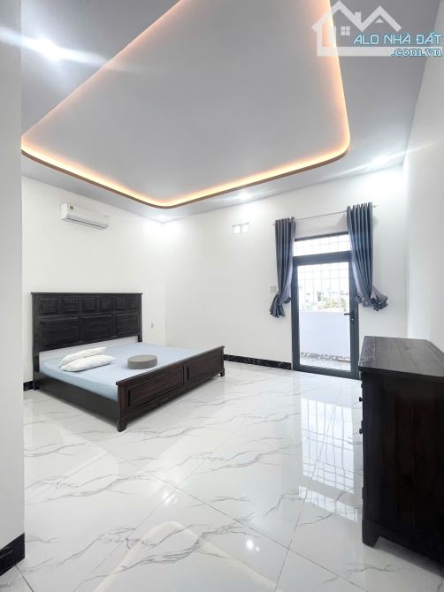 CG Bán nhà đẹp 1 trệt 3 lầu & sân thượng mới đường A3 KDC Phú An, Phú Thứ, Cái Răng - 2