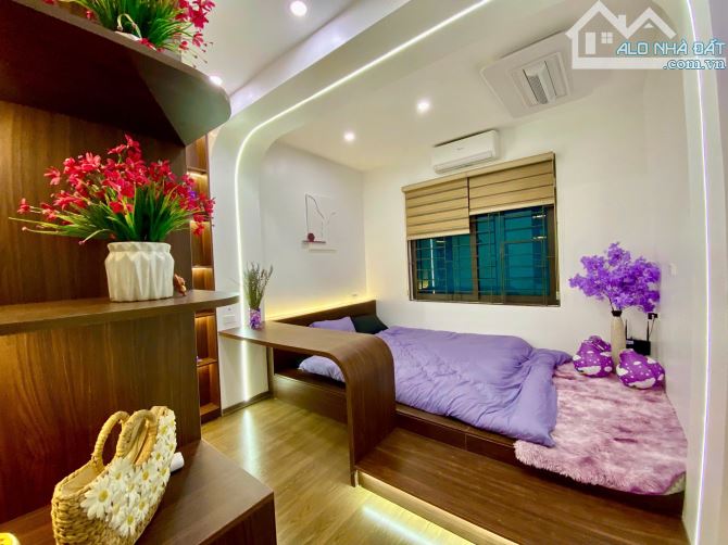 Hồng Mai - Nhà đẹp như tranh - Sát ô tô - Full nội thất - Giá tốt. - 2