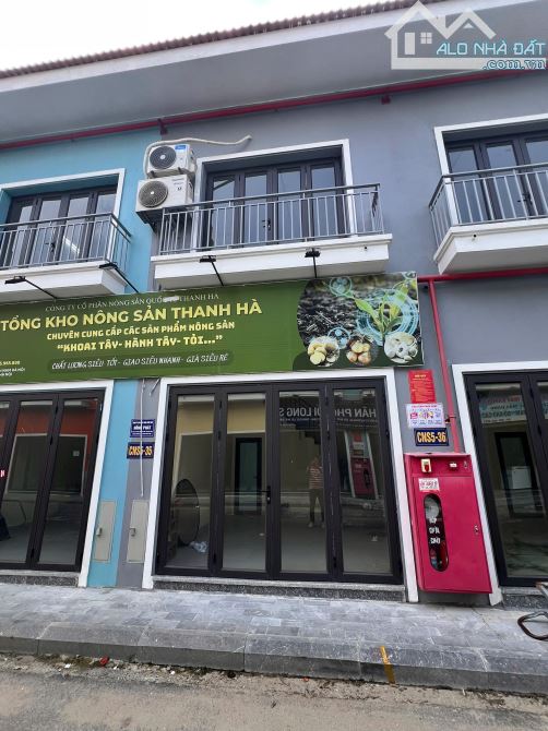 Bán kios tại chợ đầu mối Phía Nam lớn nhất miền Bắc - 2