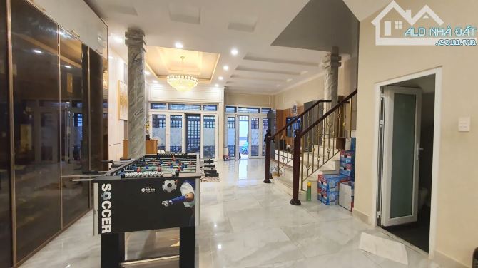 NHÀ ĐẸP 4 TẦNG NGAY VÕ THỊ SÁU, TÂN ĐỊNH QUẬN 1, DT 112.8M2 GIÁ 28.5 TỶ - 2