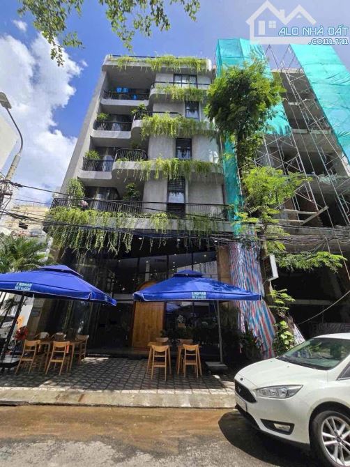 Cần bán khách sạn 2 mặt tiền đường Võ Nguyên Giáp sát Hồ Xuân Hương-45.5 tỷ - 2