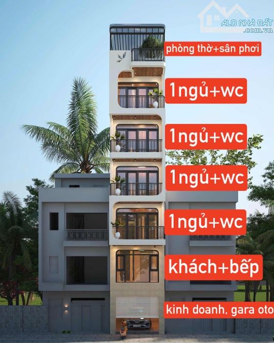 Bán nhà Bồ Đề 32m, Long Biên, Hà Nội - 2