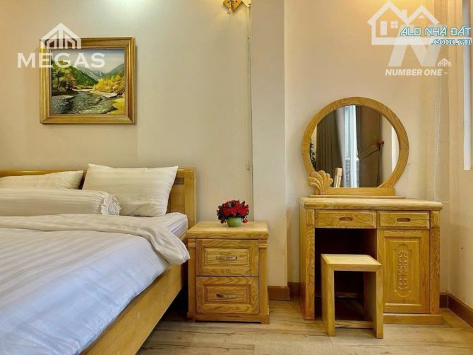 Cho thuê studio ban công thoáng quận 1 - 2