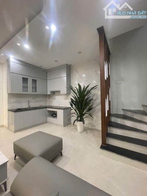 SIÊU PHẨM NHÀ ĐẸP ĐẠI MỖ - MẶT TIỀN VÀNG - NGÕ NÔNG - HIỆN ĐẠI - TỐI ƯU - TẦM GIÁ HIẾM - 2