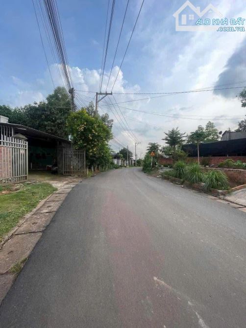 Bán căn nhà sân vườn 220m2 mặt tiền nhựa Thái Mỹ Củ Chi giá 875 triệu - 2