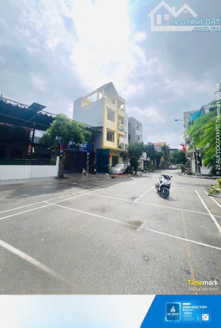✅Đất tdc Hồ Đá, Hồng Bàng (lô góc) 2 mặt đường 66tr/m - 4,4 tỷ - 2
