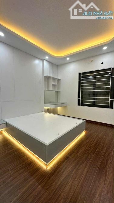 Cần bán Gấp nhà Giáp NHị, Thịnh Liệt, 35m2 x 5 tầng, Mt 3,6m, GIá: 6,05 tỷ( ctl) - 2