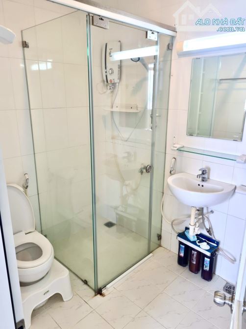 Cần cho thuê chung cư Tân Phước Quận 11 giá 11,5 triệu , 2 phòng ngủ - 2