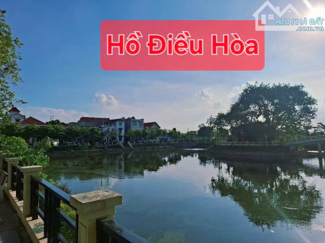 Bán đất Đại Đồng Đại Mạch Đông Anh Hn 109m2 9.8 tỉ - 2
