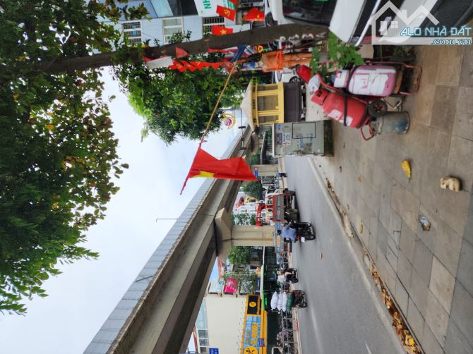 BÁN NHÀ MẶT PHỐ QUANG TRUNG – HÀ ĐÔNG – MẶT TIỀN KHỦNG – THANG MÁY – KINH DOANH ĐỈNH - 2