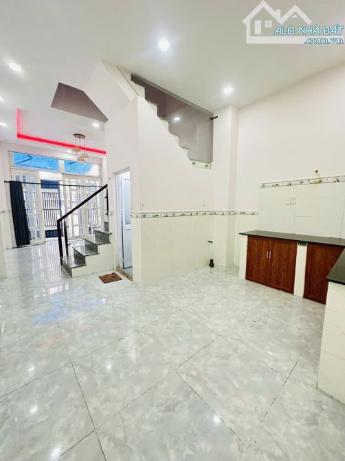 Bán nhà hẻm 87 đường Liên Khu 2-5, diện tích CN 41m2 (4x10,5), nhà 2 tầng, giá 3,79 tỷ - 2