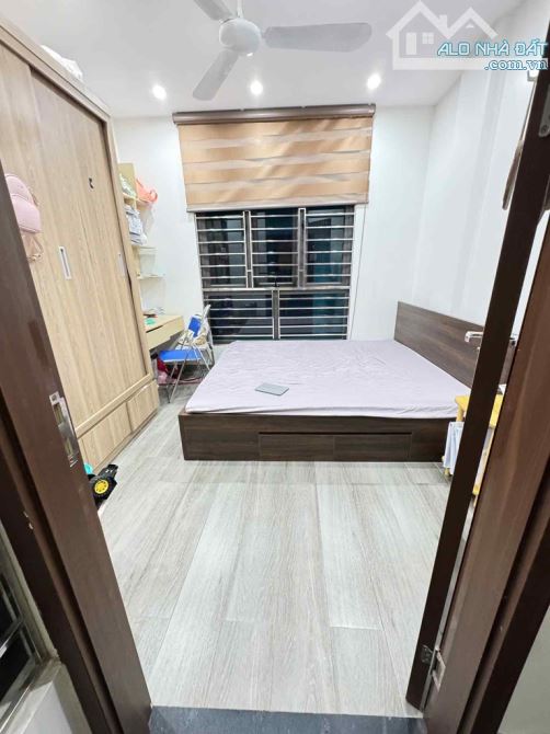Nhà Thượng Cát Từ Liêm - 5 tầng - 33m2 - gần ô tô - dân xây - 2