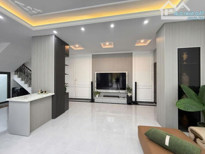 Giảm sốc hơn 600 triệu! Nhà 2 mặt tiền KQH An Sơn – sổ riêng, 4 tầng, giá chỉ 8 tỷ - 2