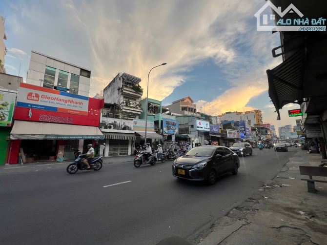 MTKD 250M2 - Ngã Tư Hàng Xanh - Xô Viết Nghệ Tĩnh - Ngang 7M - 58 Tỷ TL 9 Chủ Ko qua Cty - 2