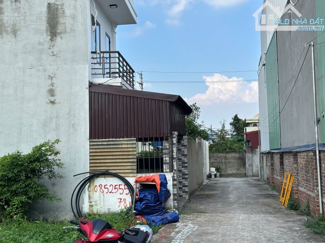 LÔ ĐẤT CỰC ĐẸP 78M² – MẶT NGÕ 4M – XÍCH THỔ, HỒNG THÁI, AN DƯƠNG – GIÁ CHỈ 1,45 TỶ! - 2