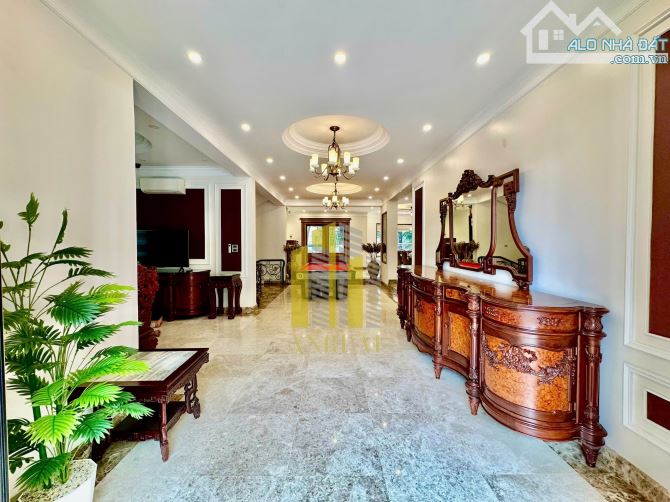 BIỆT THỰ VIP VEN SÔNG KHU AN PHÚ 800m2 - 7 PHÒNG TIỆN NGHI CAO CẤP - 2