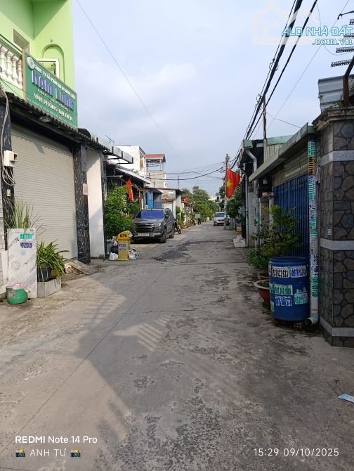 ĐẤT ĐẸP GẦN TRƯỜNG HUFLIT TÂN XUÂN - 2