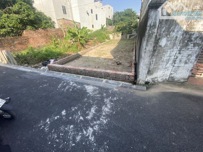 (DUY NHẤT) Bán đất Vĩnh Ngọc - NGÕ THÔNG - Ô TÔ - gần Cầu Nhật Tân - hơn 3 tỷ - 2