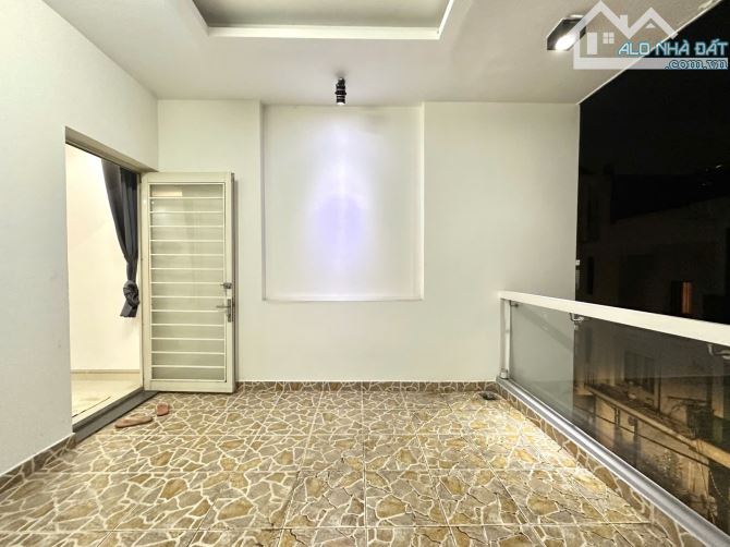 🏡 SIÊU PHẨM NGUYỄN XÍ | 64m² – 4 TẦNG MỚI ĐẸP – HẺM KINH DOANH 8M 💰 - 2