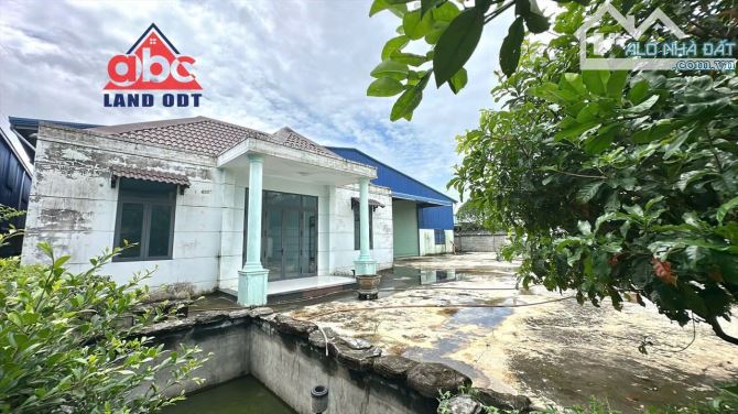 Xưởngg Khuôn Viên Riêng 2200m2 Cụm KCN Tân An Đồng Nai TBA 250KVA Đường Cont - 2