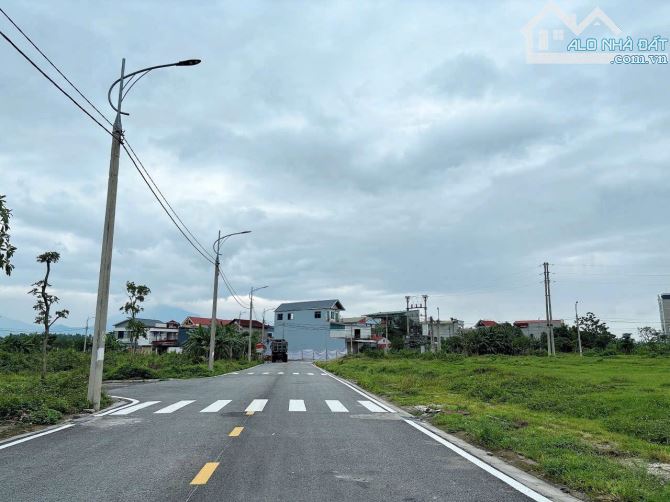 Chính chủ gửi bán lô đất tiền năng tại khu đấu giá thăng Long 3 - 2