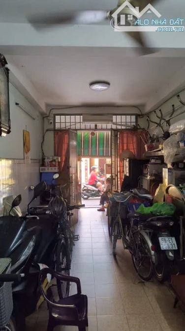 🏠 Bán nhà Cô Giang 48m² 3 tầng – 11.3 tỷ – 🏪 Nở hậu phong thủy. - 2