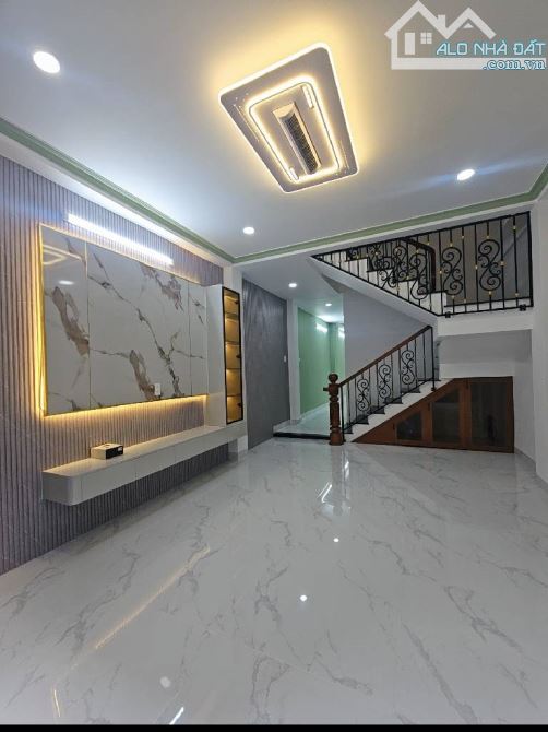 4 TẦNG BTCT - SƠN KỲ - TÂN SƠN NHÌ - TÂN PHÚ - 4X15 - NHỈNH 6 TỶ - 2