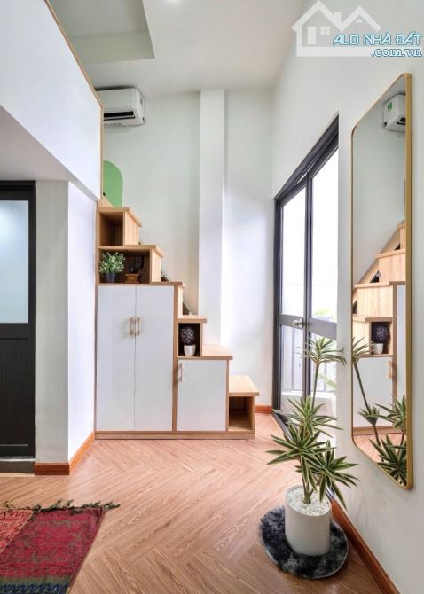 🏢TOÀ NHÀ 18CHDV CAO CẤP– THIẾT KẾ HIỆN ĐẠI–KẾ BÊN ĐH VĂN HIẾN🚗HẺM XE TẢI🚗500M2💸CHỈ 20T - 2