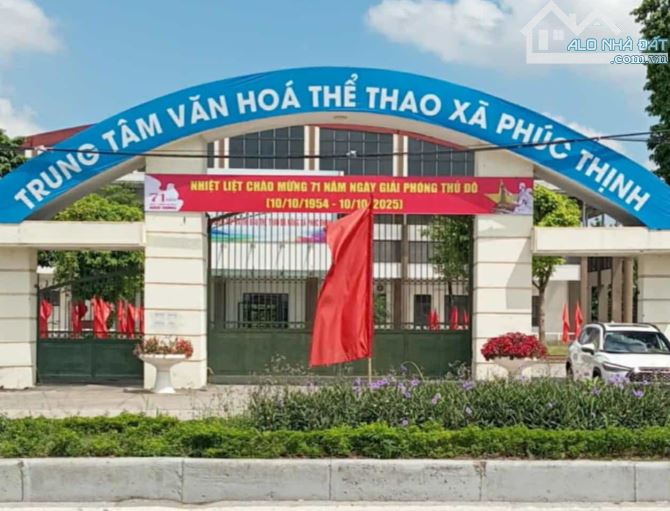 ✓ Cần B.Á.N lô đất 71m Khê Nữ Nguyên Khê full thổ - 2