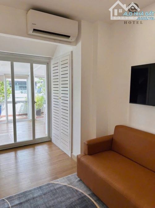 cho thuê căn hộ 5-7 phan khiêm ích, phường tân phong quận 7 TP HCM - 2