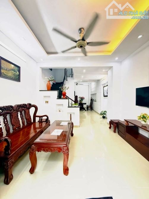 NHÀ ĐẸP GIÁ TỐT - 4.2x12 - CHỈ 5.9 TỶ TL – ĐƯỜNG THỐNG NHẤT, P.AN HỘI ĐÔNG - 2
