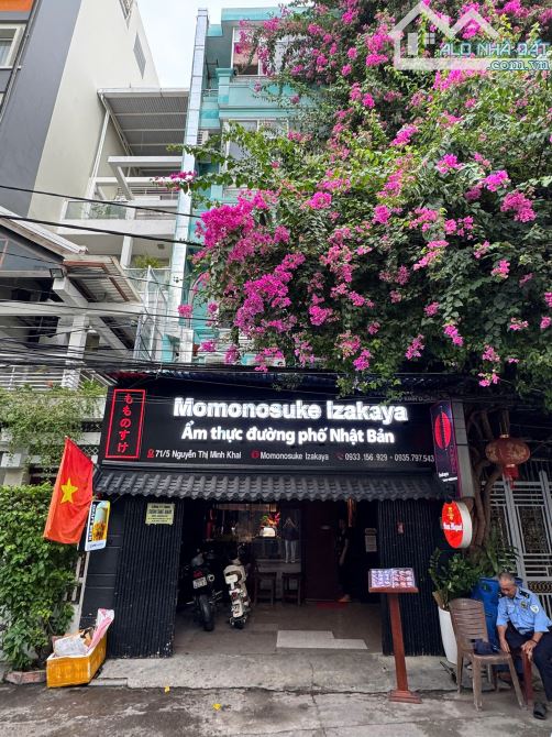 ✅Bán nhà  4 tầng hẻm Nguyễn Thị Minh Khai, trung tâm Nha Trang, cách biển 550m - 3