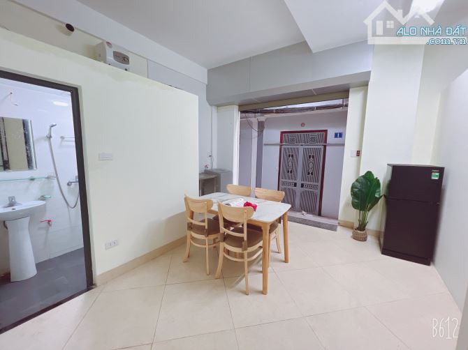 Cho thuê 1N1K Full đồ a-z tại 204 Trần Duy Hưng, Gần Big C Thăng Long - 3