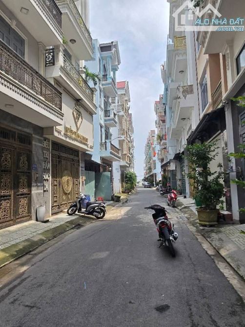 NHÀ NGANG HƠN 5M,KO LỘ GIỚI,5 TẦNG,53M2,5PN,ĐƯỜNG XE TẢI 8M,HƯƠNG LỘ 2,GẦN TÊN LỬA CHỈ 5 x - 3