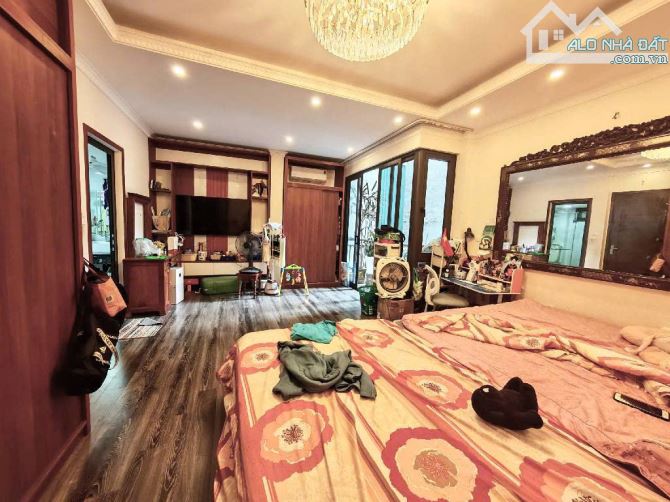 QUAN HOA – DÂN XÂY – GẦN PHỐ - Ở NGAY – 61M² – 5 TẦNG – 14.5 TỶ (ECG91585) - 3