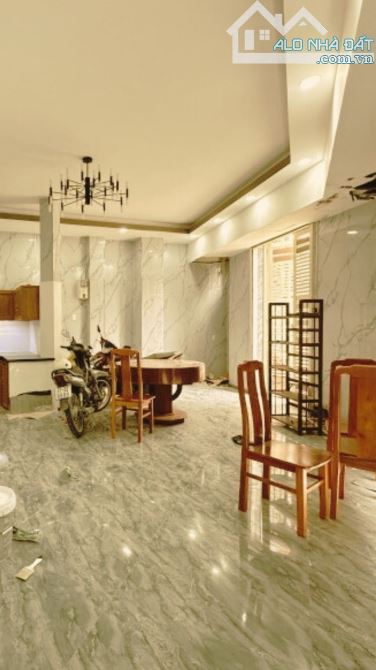 🏠 BÁN NHÀ MT NGUYỄN THƯỢNG HIỀN, P.5, Q.BÌNH THẠNH - NGANG 9M, 4 TẦNG - 6.X TỶ. - 3