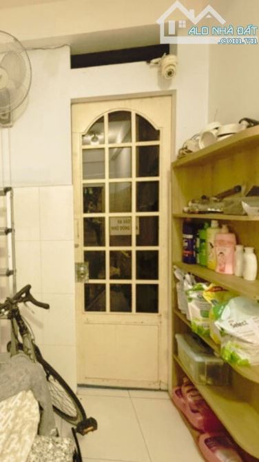 🏠 BÁN NHÀ HOÀNG HOA THÁM, P.5, PHÚ NHUẬN - HẺM 8M, XE HƠI ĐỖ NGÀY ĐÊM - CHỈ 7.X TỶ. - 3