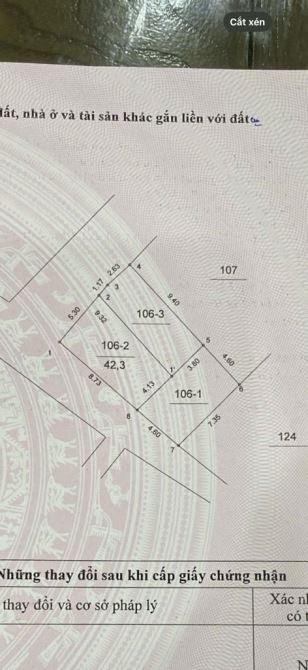 BÁN NHÀ NHÂN TRẠCH - PHÚ LƯƠNG - LOGOC - OTO TRÁNH - NHÀ MỚI ĐẸP - 5 TẦNG - 3