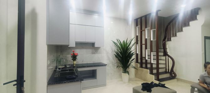 NHÀ MỚI ĐẸP PHỐ NGỌC TRỤC-ĐẠI MỖ_PHÂN LÔ_VUÔNG_NGÕ NÔNG GẦN OTO_5T_MT RỘNG 5,1M_33M3_7 TỶ - 3
