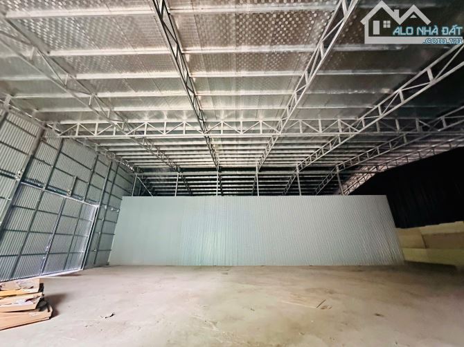CHO THUÊ KHO XƯỞNG TẠI TRỤC ĐẠI LỘ THĂNG LONG – HOÀI ĐỨC, QUỐC OAI, HÀ NỘI - 3