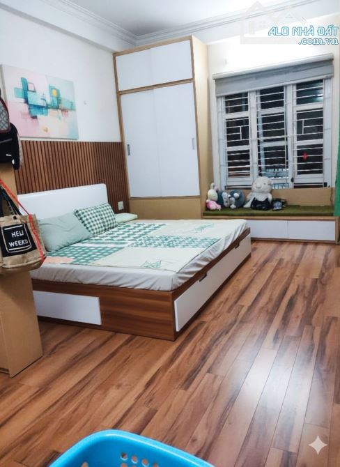 KIỆT TÁC LÔ GÓC 3 MẶT THOÁNG – 107\text{m}^2 MẶT PHỐ VIP BẮC TỪ LIÊM GIÁP TÂY HỒ - 3