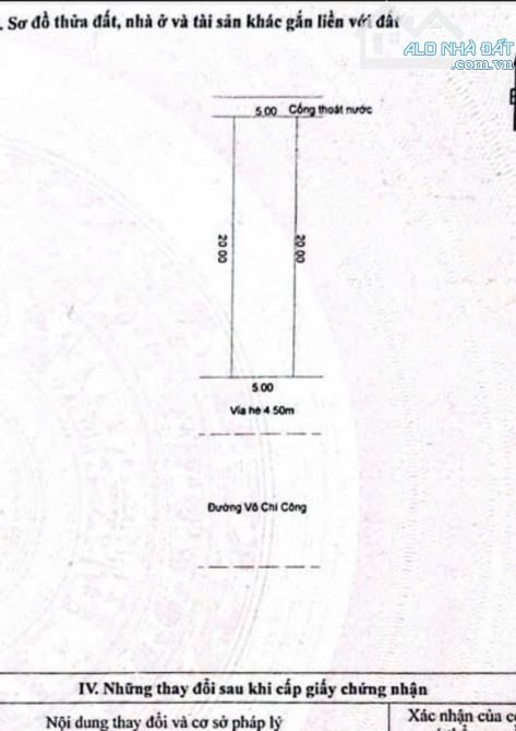 Bán cặp đất 200m mặt tiền đường Võ Chí Công sát FPT ngay Hoàng Minh Thắng  ngang 10m đẹp - 3