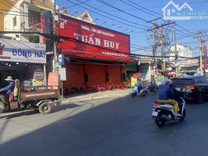 Mặt tiền Nguyễn Ảnh Thủ Q12: 4,9m x 25m, 1 trệt + 2 lầu - 3