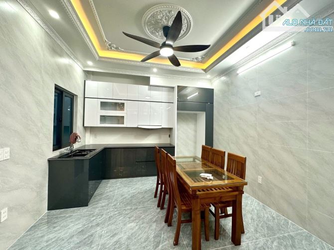 Bán nhà , Thiên Lôi, Vĩnh Niệm, Lê Chân . 4,65 tỷ , 4 tầng , 44 m. - 3