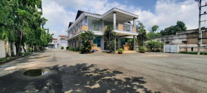 Bán Nhà Xưởng Chuyên Ngành May mặc Mặt Tiền TL15 Phú Hòa Đông 7875m2 - 3