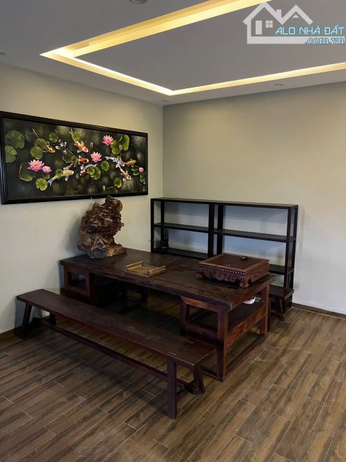 Bán Biệt Thự 4 tầng Nguyễn Đình Thi - Hoà Xuân - 3